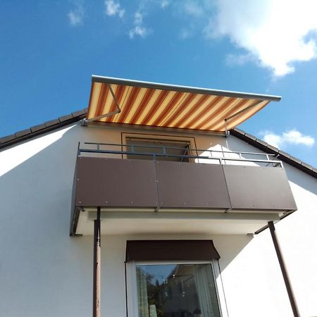 Ferienwohnung Bad Kissingen Dış mekan fotoğraf