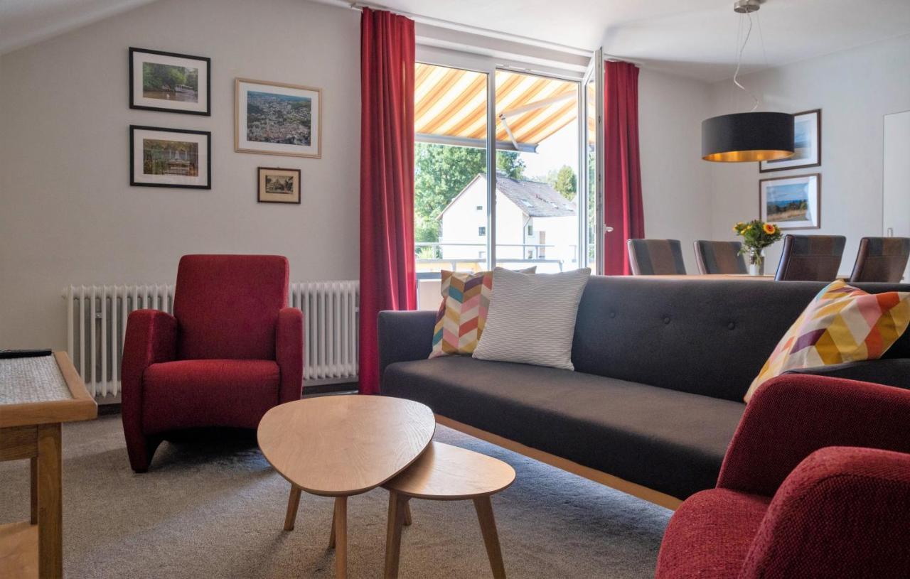 Ferienwohnung Bad Kissingen Dış mekan fotoğraf