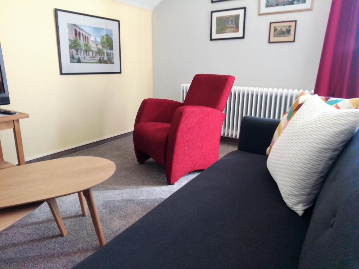 Ferienwohnung Bad Kissingen Dış mekan fotoğraf