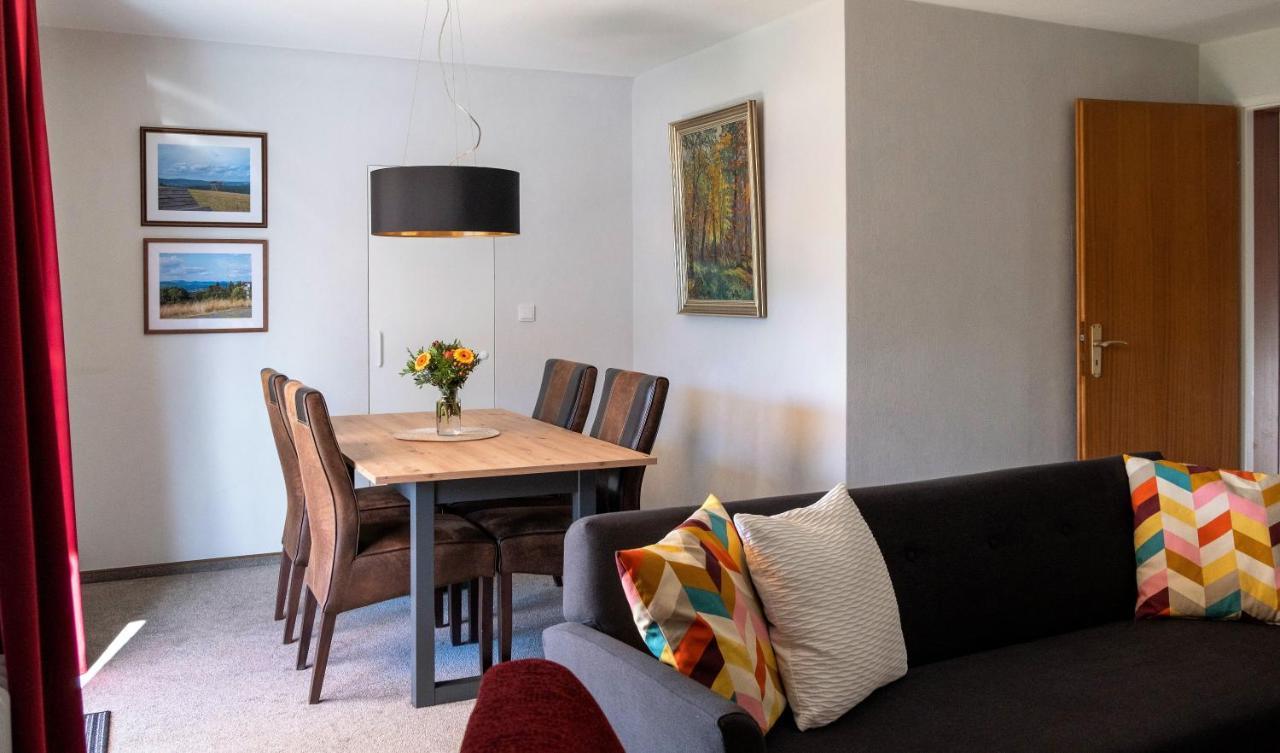 Ferienwohnung Bad Kissingen Dış mekan fotoğraf