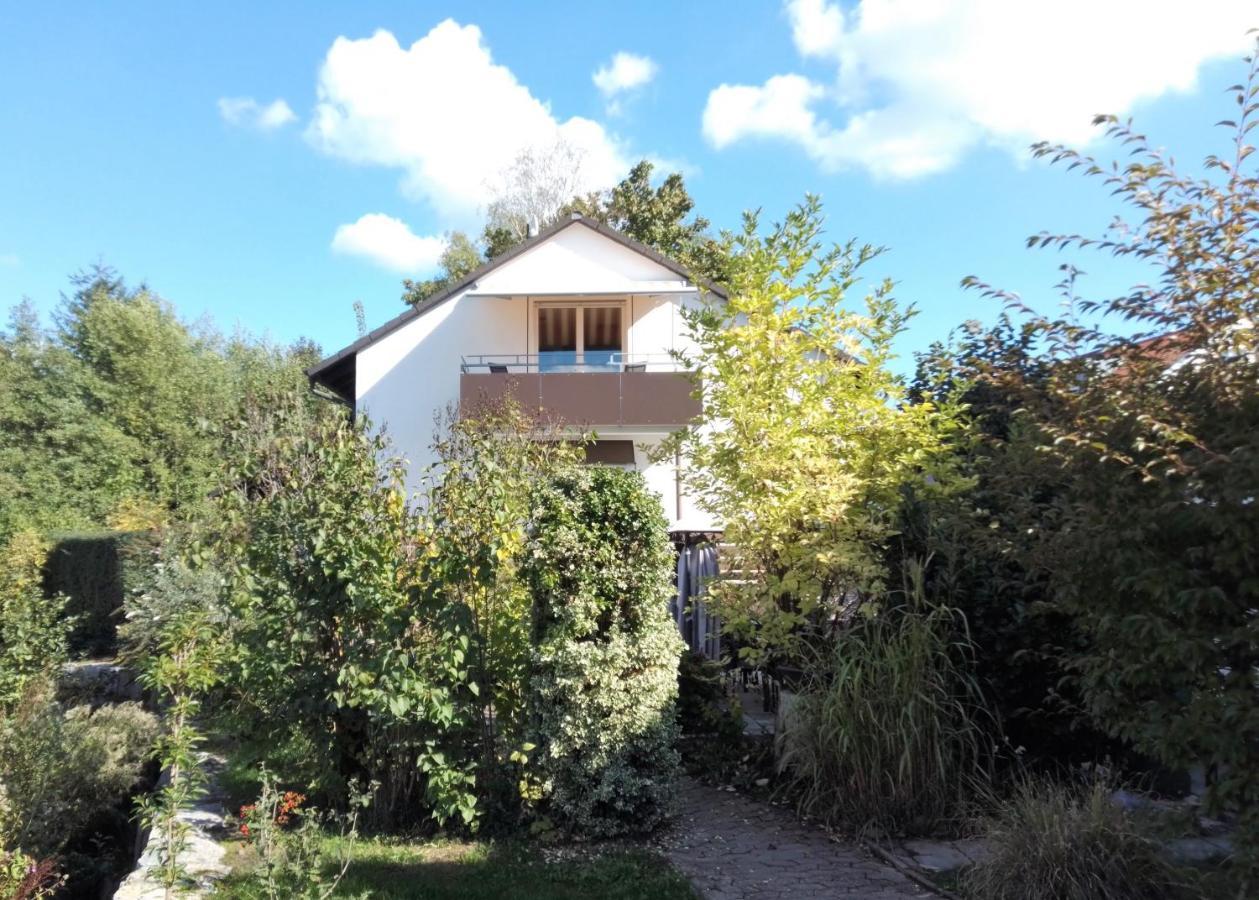 Ferienwohnung Bad Kissingen Dış mekan fotoğraf