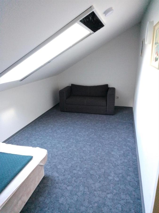 Ferienwohnung Bad Kissingen Dış mekan fotoğraf