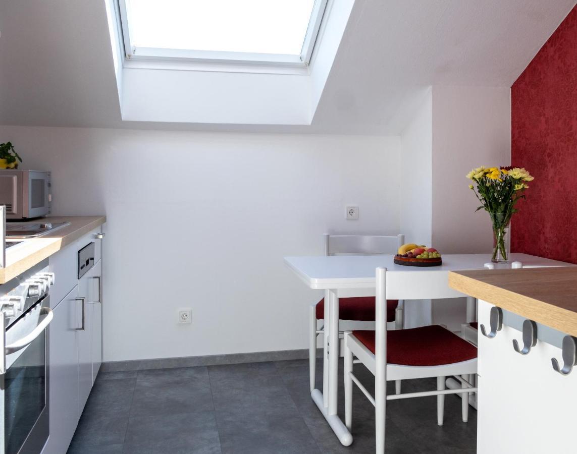 Ferienwohnung Bad Kissingen Dış mekan fotoğraf