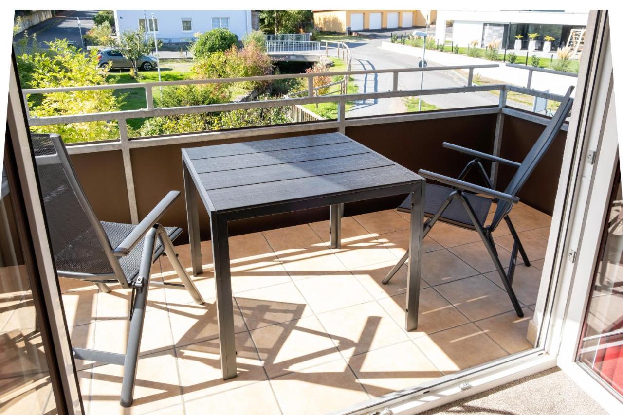 Ferienwohnung Bad Kissingen Dış mekan fotoğraf