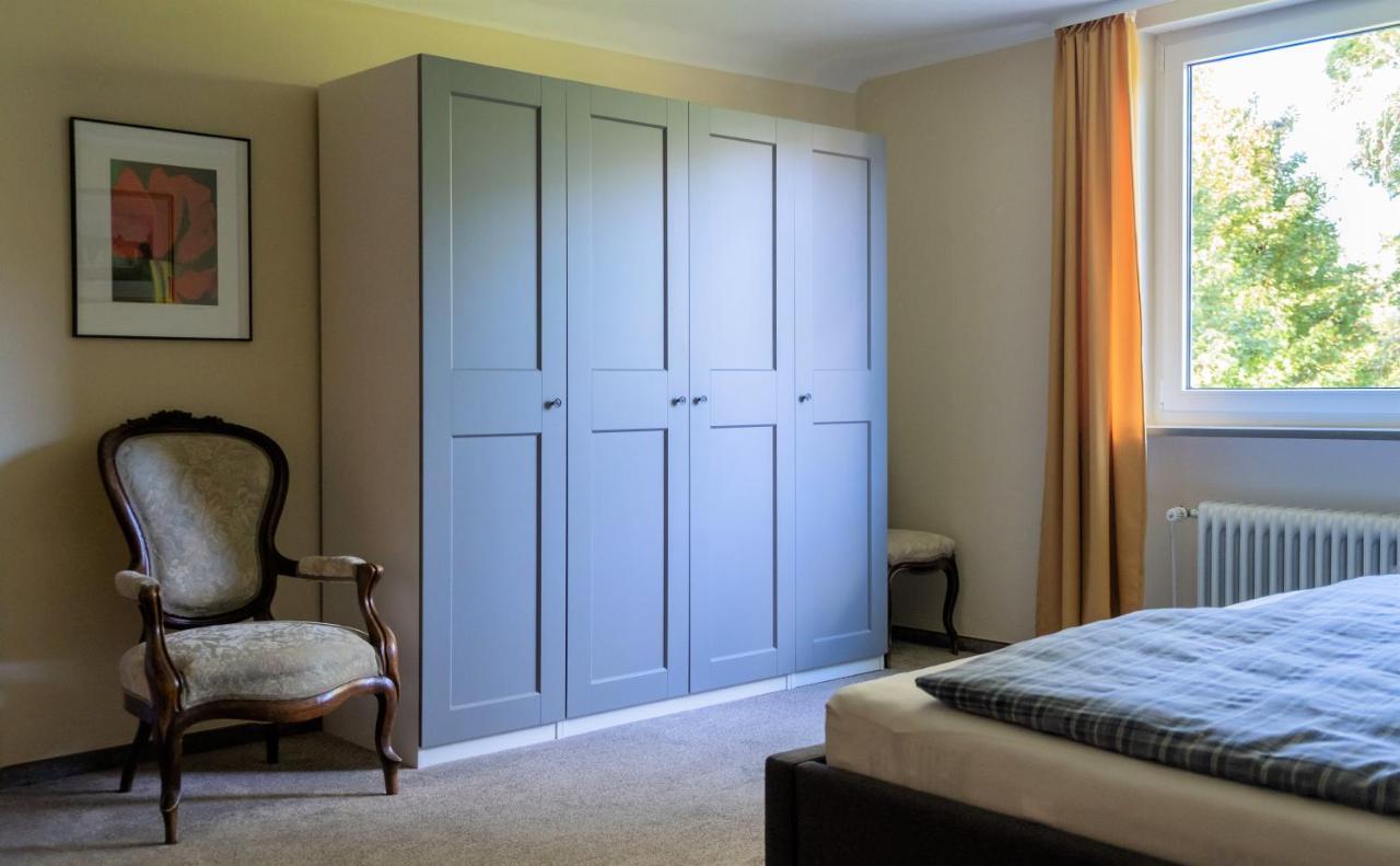 Ferienwohnung Bad Kissingen Dış mekan fotoğraf