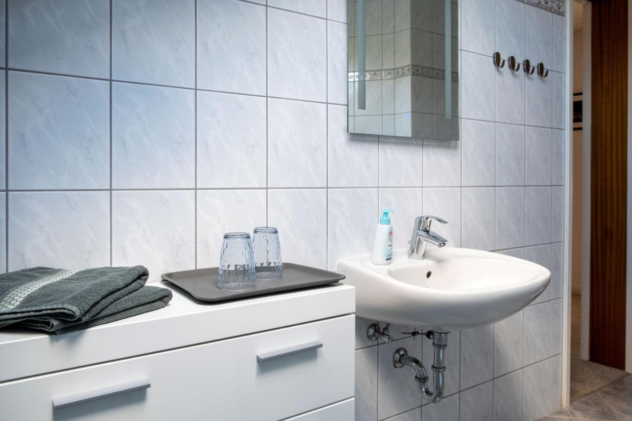 Ferienwohnung Bad Kissingen Dış mekan fotoğraf