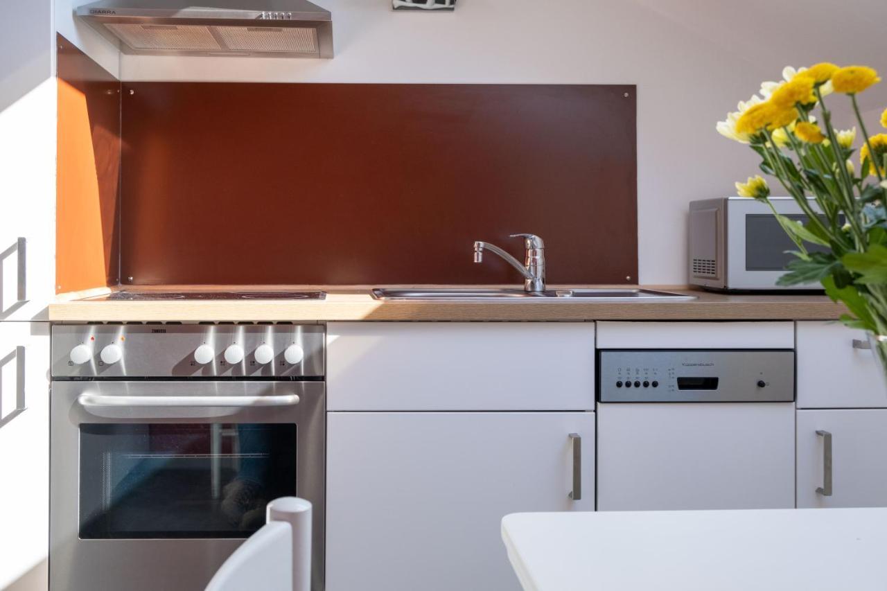 Ferienwohnung Bad Kissingen Dış mekan fotoğraf