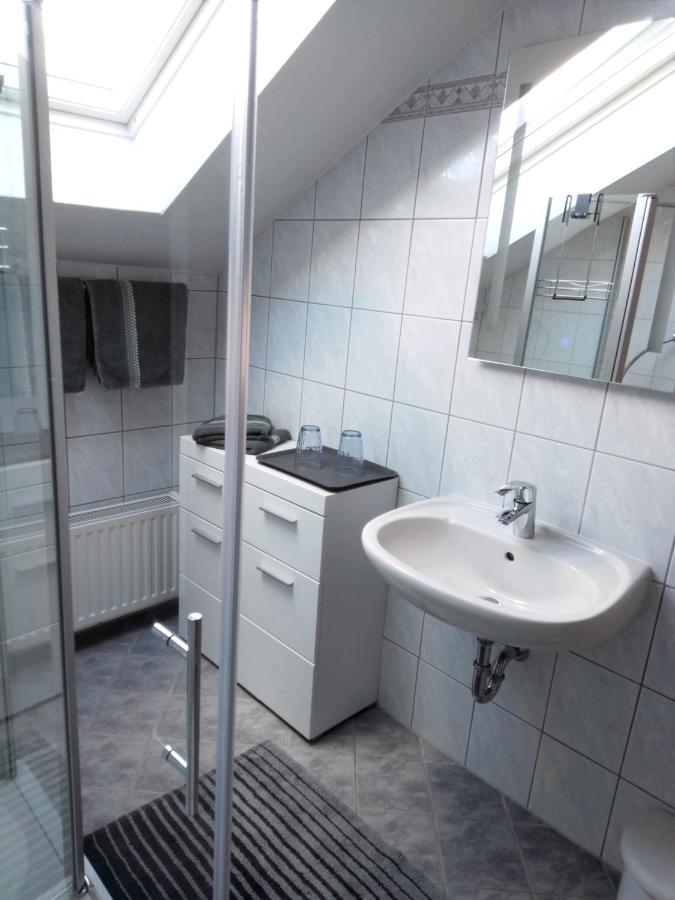 Ferienwohnung Bad Kissingen Dış mekan fotoğraf