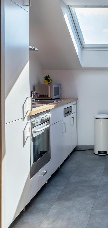 Ferienwohnung Bad Kissingen Dış mekan fotoğraf