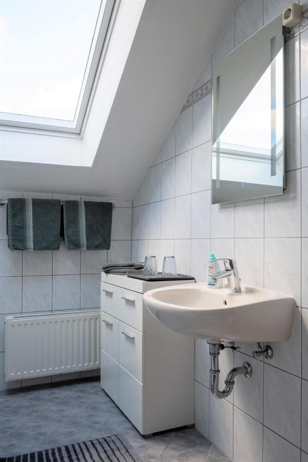 Ferienwohnung Bad Kissingen Dış mekan fotoğraf