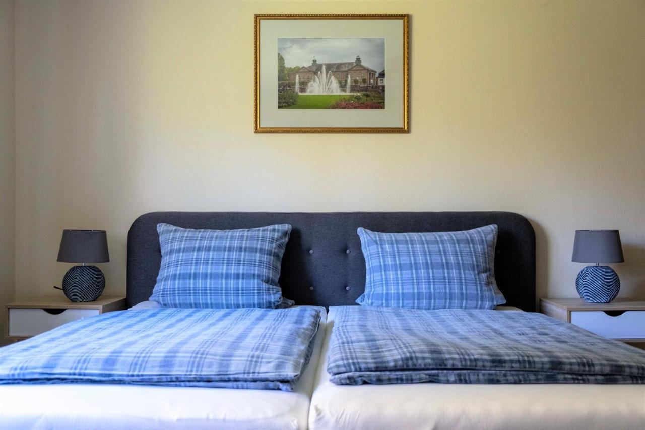 Ferienwohnung Bad Kissingen Dış mekan fotoğraf