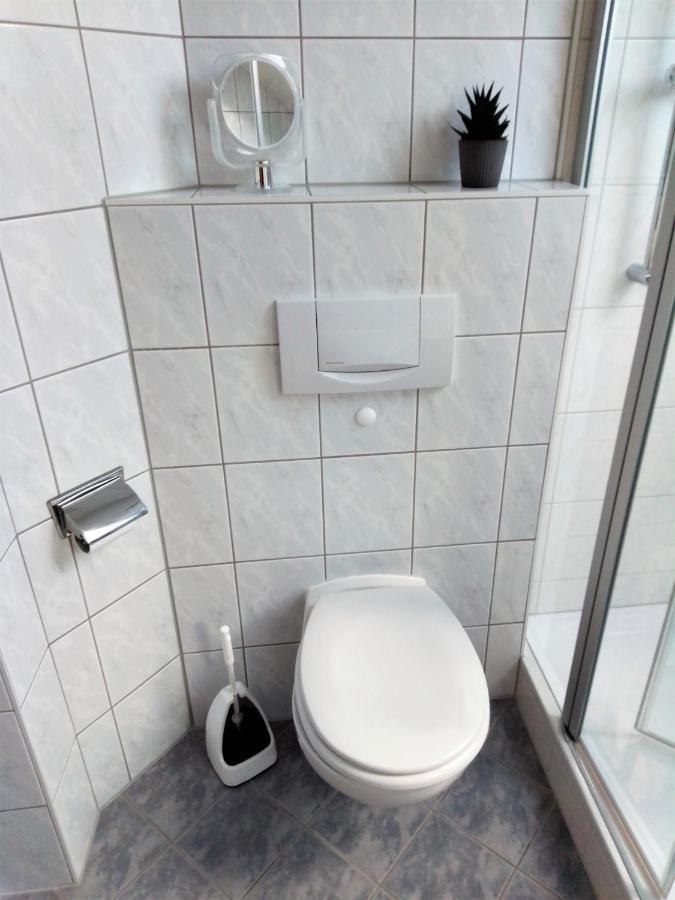 Ferienwohnung Bad Kissingen Dış mekan fotoğraf