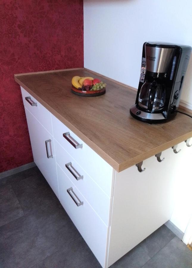 Ferienwohnung Bad Kissingen Dış mekan fotoğraf